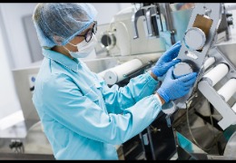 藥企質量控制區之更衣篇（3）