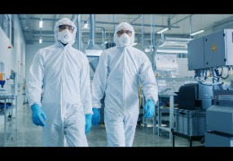 藥企質量控制區之更衣篇（4）